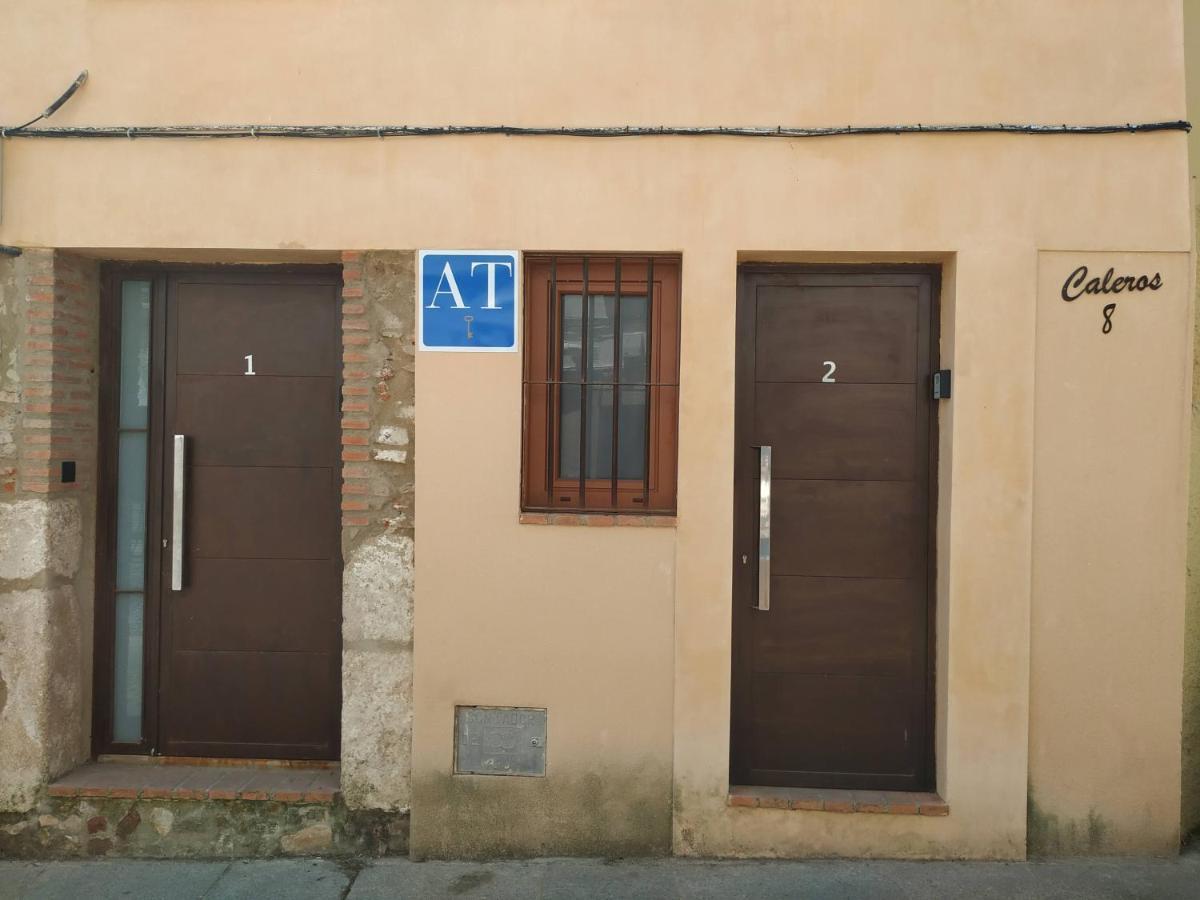 Caleros 8 Apartamento - Apartamentos De La Parte Antigua De Caces Εξωτερικό φωτογραφία